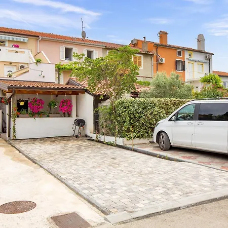 With Parking Space Punat, Krk - 15451 Apartman