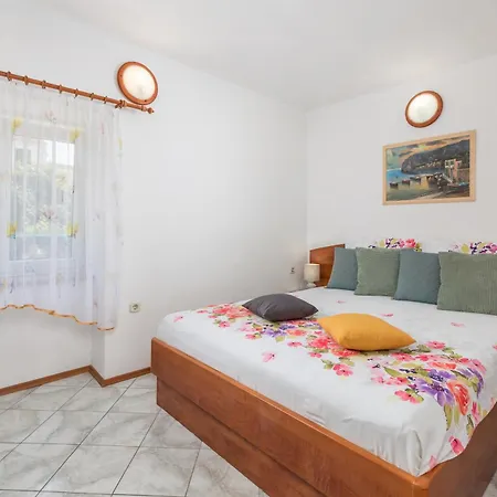 Apartament With Parking Space Punat, Krk - 15451