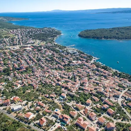 Apartment With Parking Space Punat, Krk - 15451 Punat