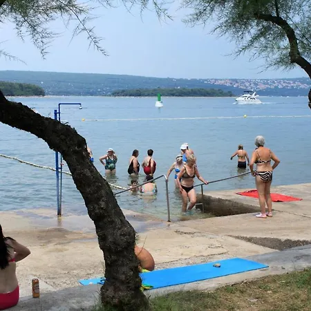 With Parking Space Punat, Krk - 15451 דירה