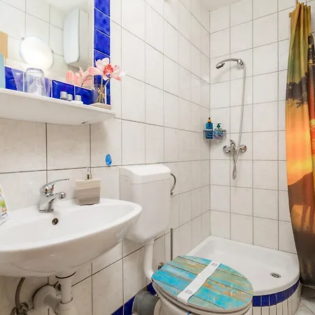With Parking Space Punat, Krk - 15451 Apartment Punat