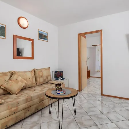 With A Parking Space Punat, Krk - 15451 Apartment