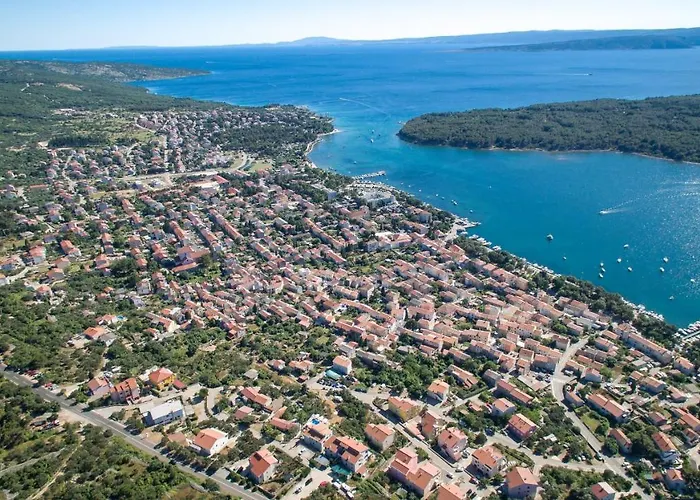 Apartament With Parking Space Punat, Krk - 15451 Punat