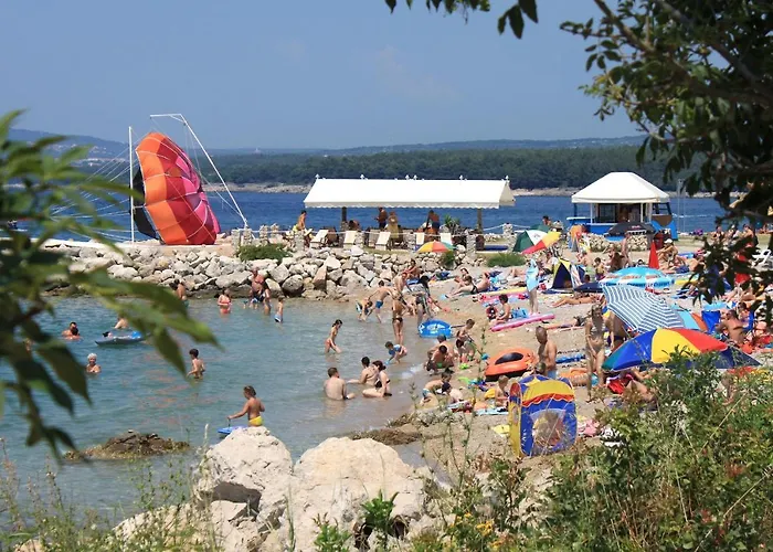 With Parking Space Punat, Krk - 15451 * פונאנט