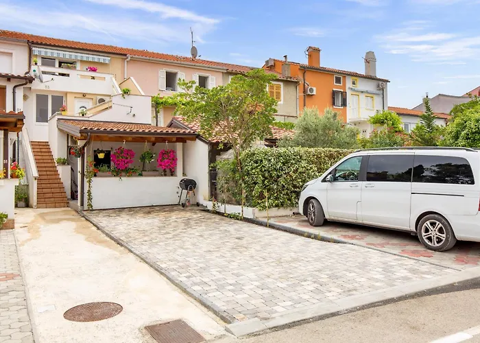 With Parking Space Punat, Krk - 15451 Apartament