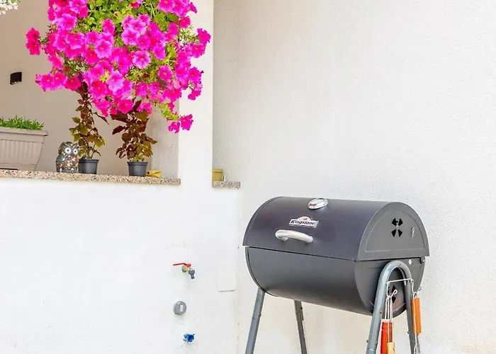 With Parking Space Punat, Krk - 15451 Punat