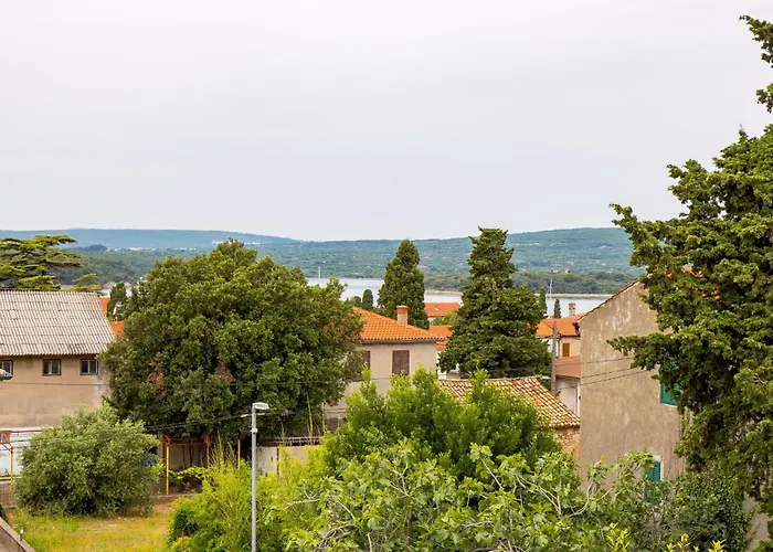 With Parking Space Punat, Krk - 15451 דירה